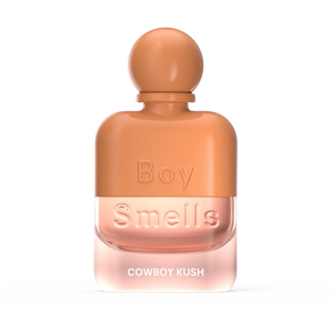 Boy Smells Perfume