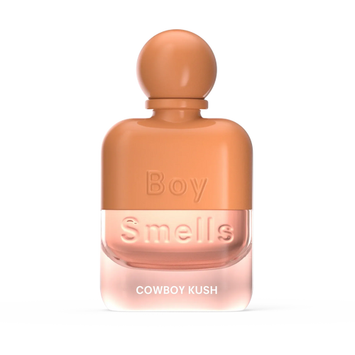 Boy Smells Perfume