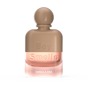 Boy Smells Perfume