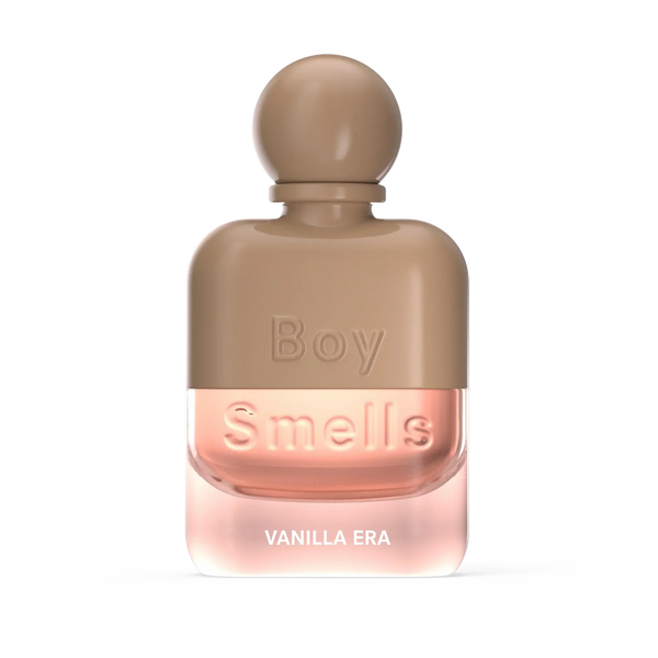 Boy Smells Perfume