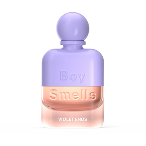 Boy Smells Perfume
