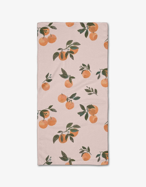Geometry Kitchen Towels