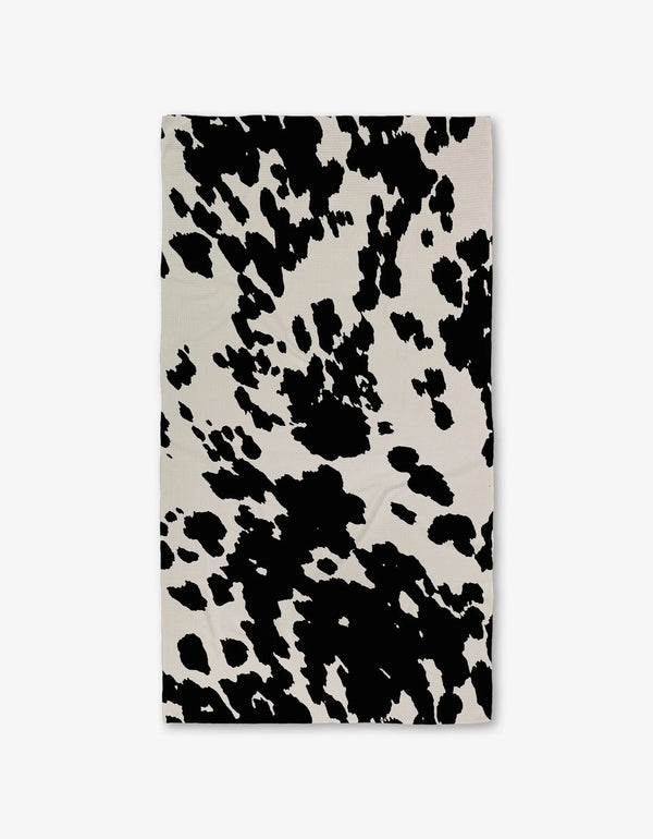 Geometry Kitchen Towels