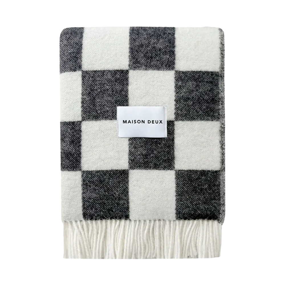 Checkered Blanket