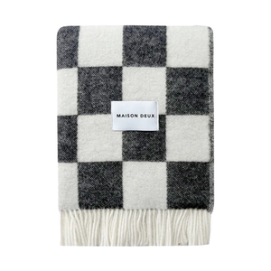 Checkered Blanket