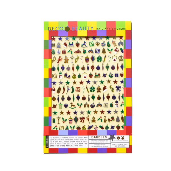 Nail Art Stickers