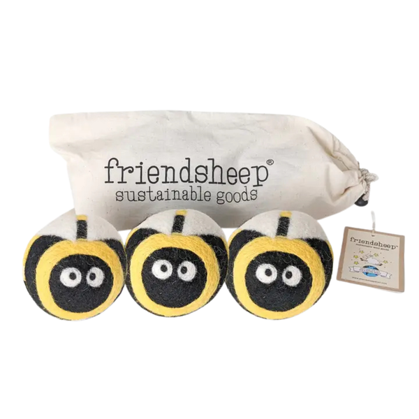 Eco Dryer Balls - Set of 3