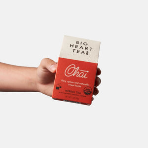 Big Heart Tea Co Tea Bags