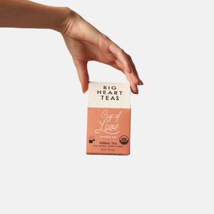 Big Heart Tea Co Tea Bags
