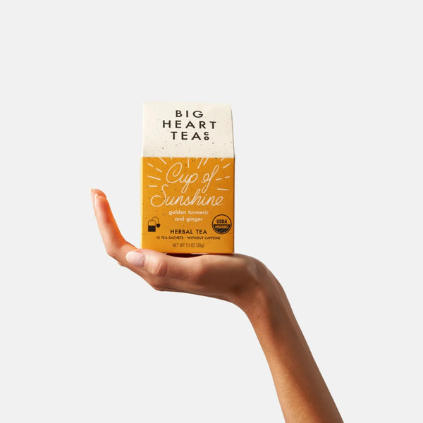Big Heart Tea Co Tea Bags