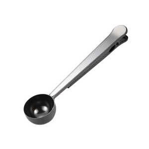 Coffee Spoon w/Bag Clip