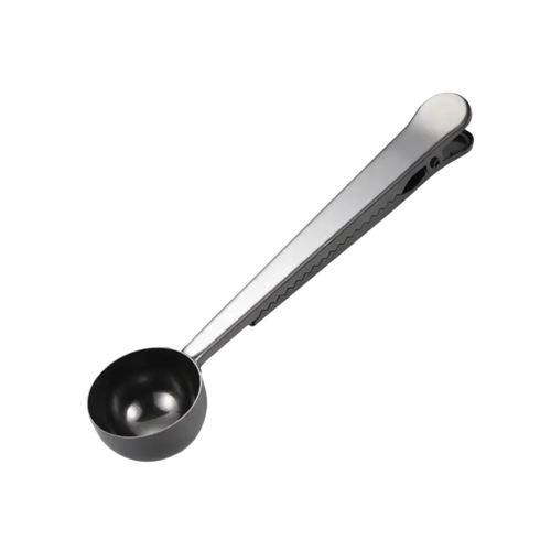 Coffee Spoon w/Bag Clip