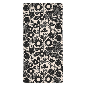 Geometry Bar Towel