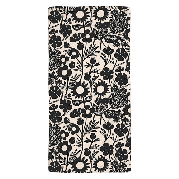 Geometry Bar Towel