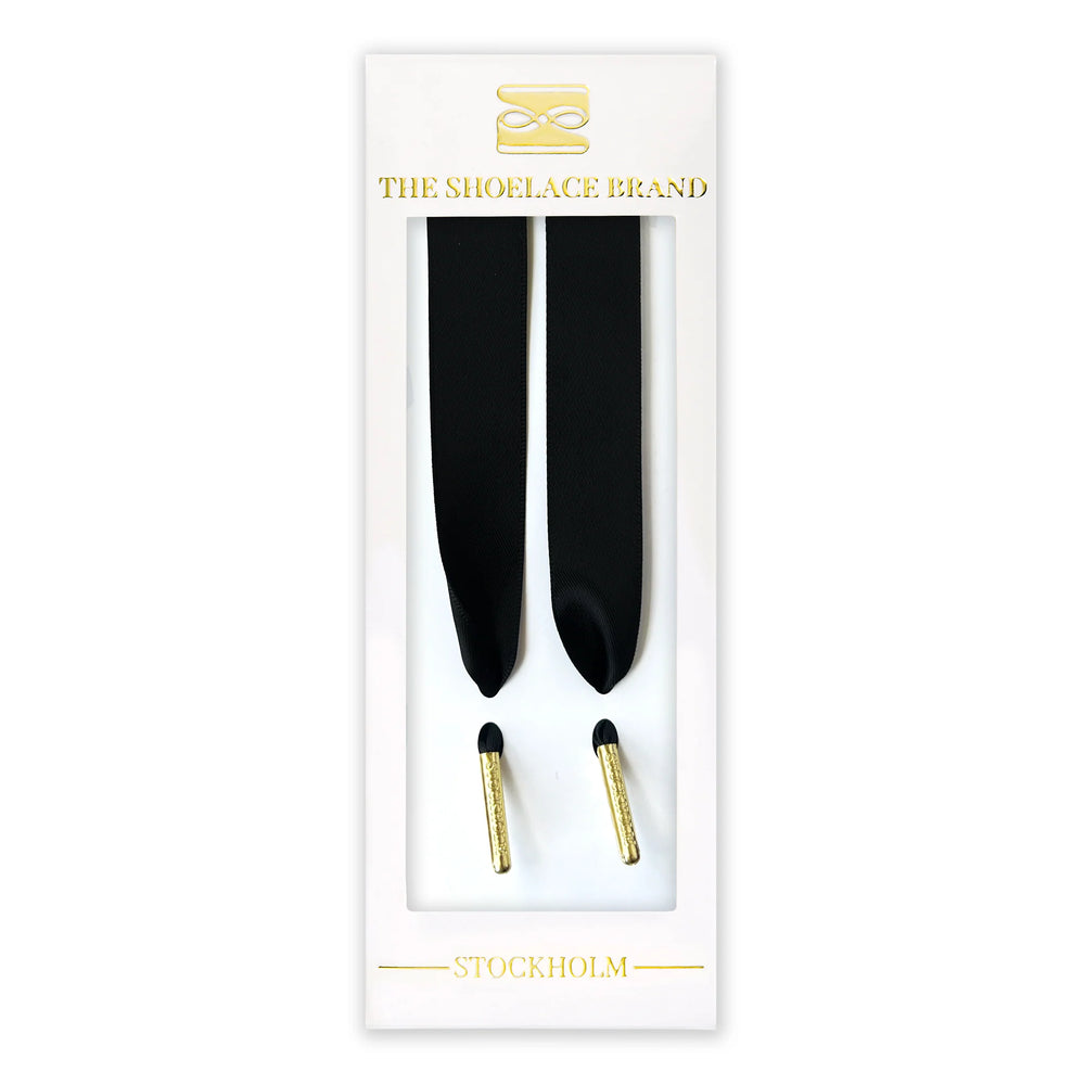 Silk Shoelaces