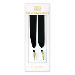 Silk Shoelaces