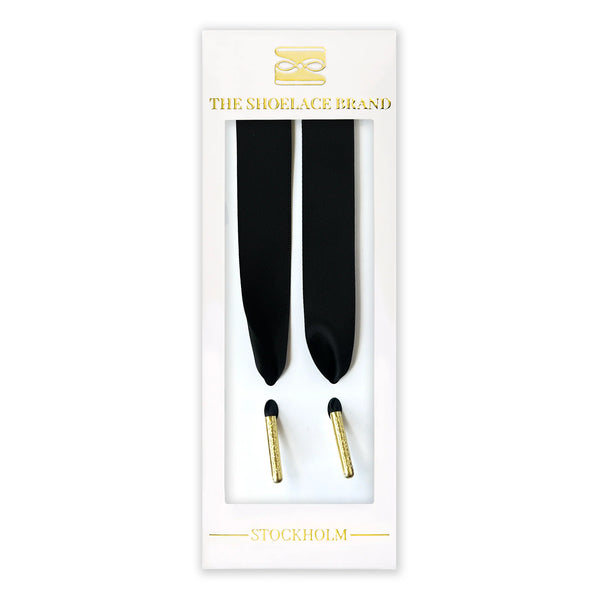 Silk Shoelaces