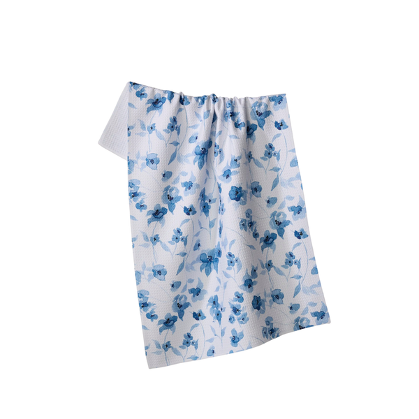 Geometry Luxe Hand Towel