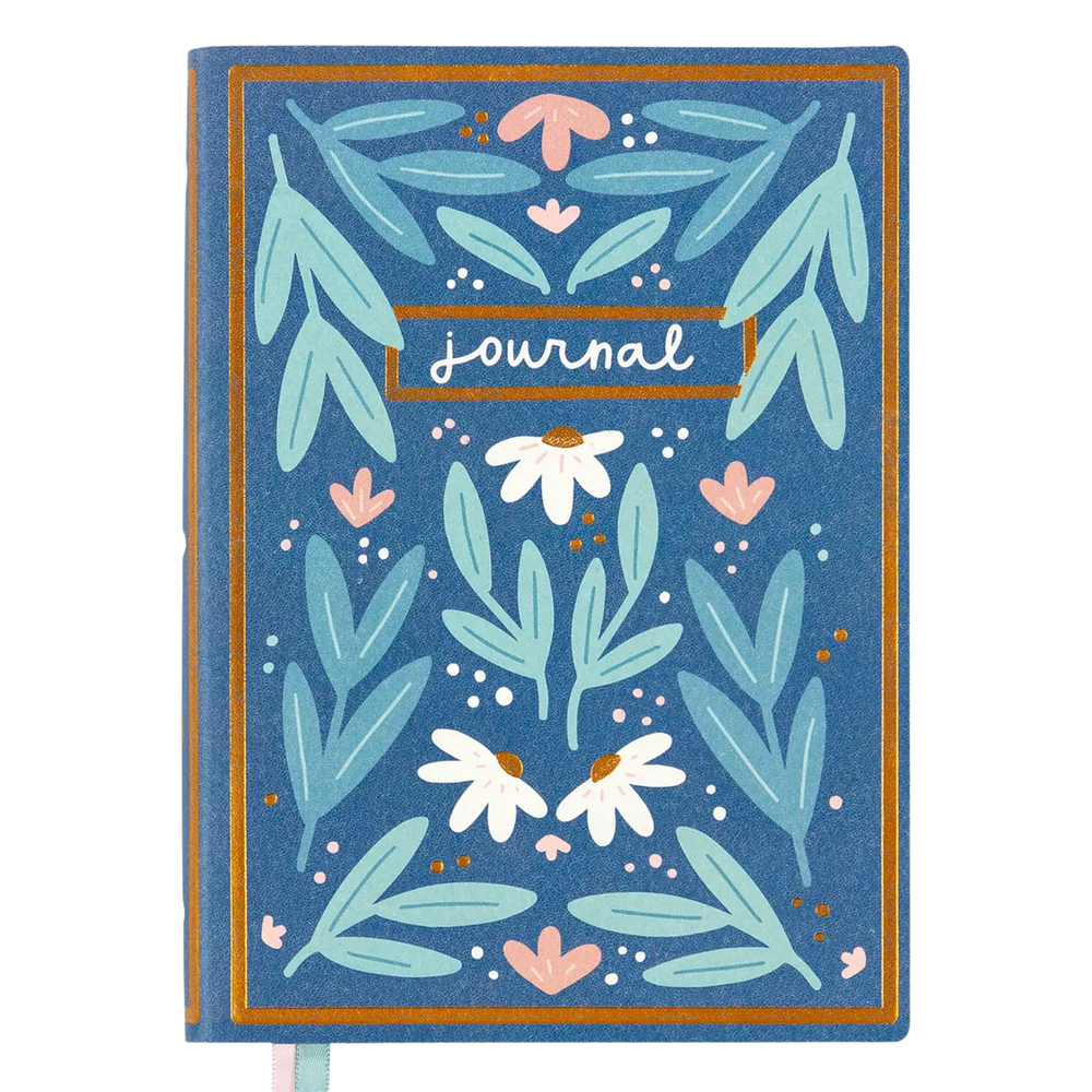 5 x 7 Lined Soft Cover Journal