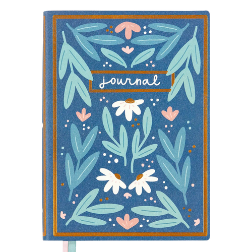 5 x 7 Lined Soft Cover Journal