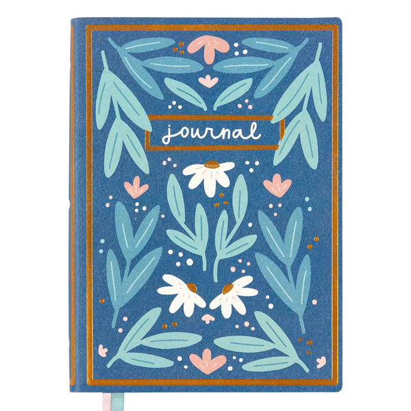 5 x 7 Lined Soft Cover Journal