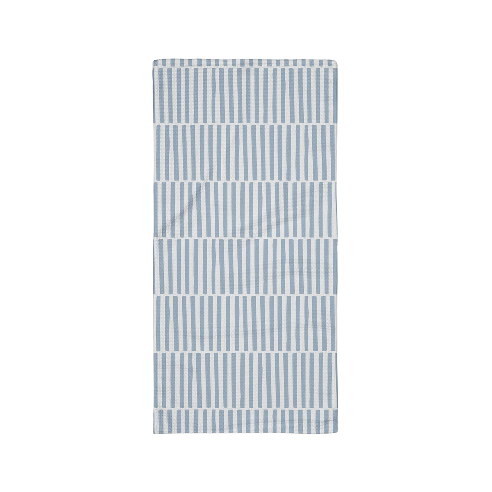 Geometry Bar Towel