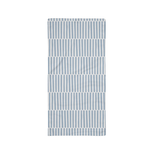 Geometry Bar Towel