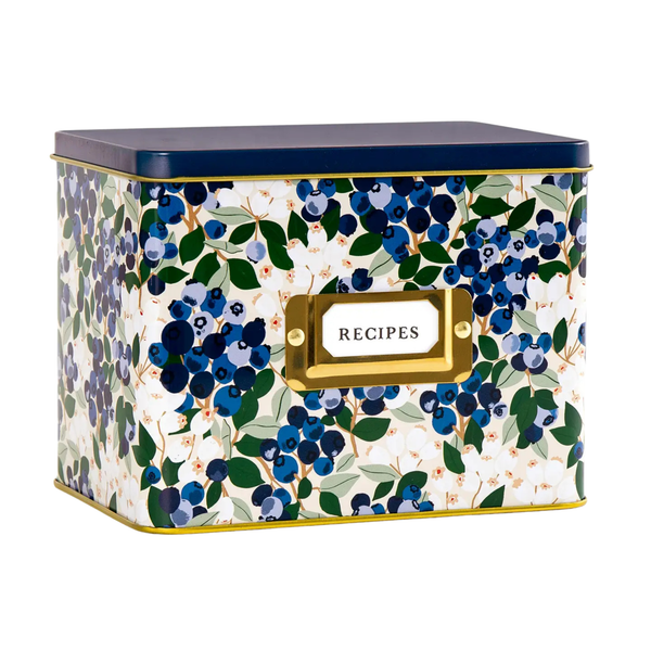 Paper Farm Press Recipe Box