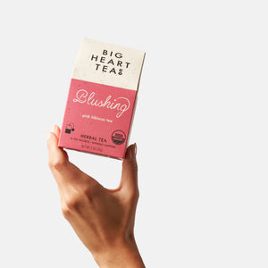 Big Heart Tea Co Tea Bags