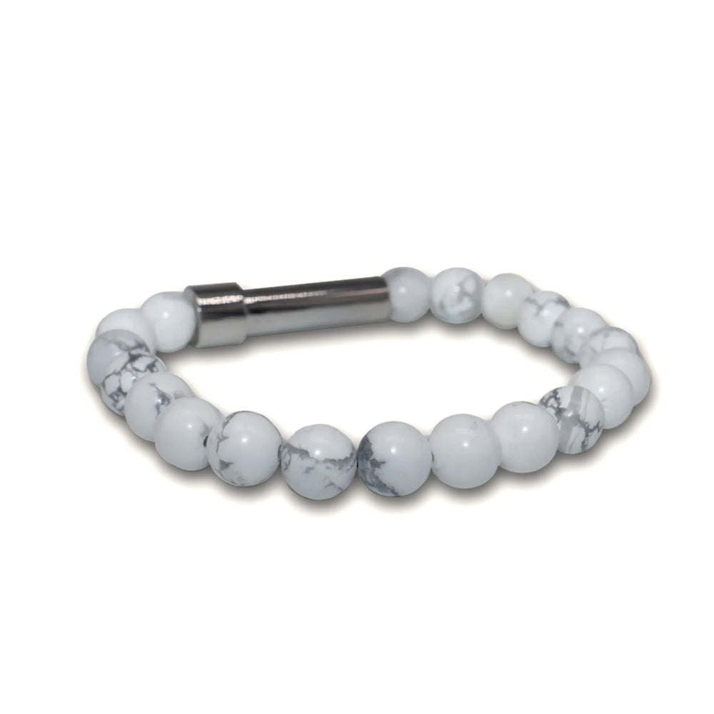 Stone Wish Capsule Bracelet