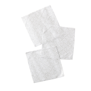 Geometry Dish Cloth Set of 3