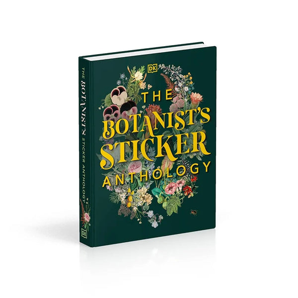 The Botanist's Sticker Anthology