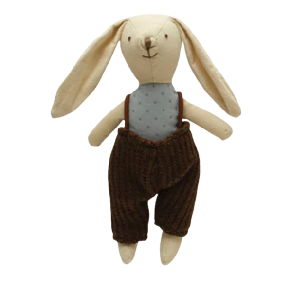 Plush Animals In Clothes