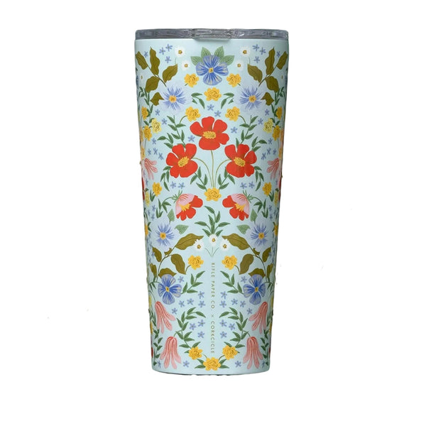 Corkcicle Rifle Paper Tumbler