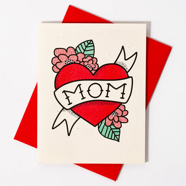 Everyday Risograph Cards