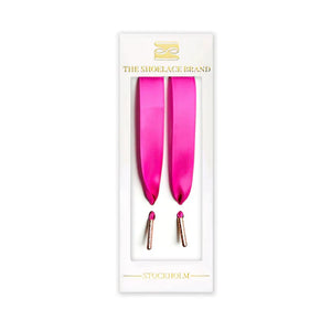 Silk Shoelaces