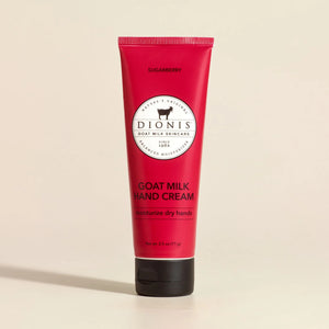 Hand & Body Goat Milk Cream