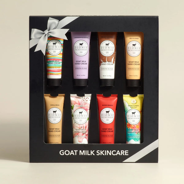 Hand & Body Goat Milk Cream