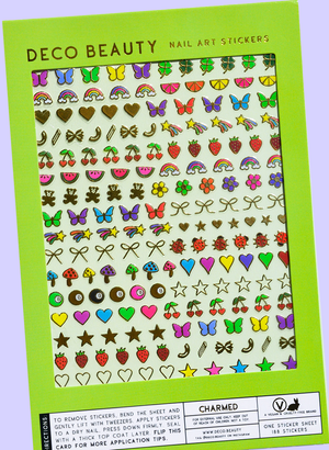 Nail Art Stickers