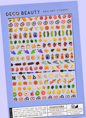 Nail Art Stickers