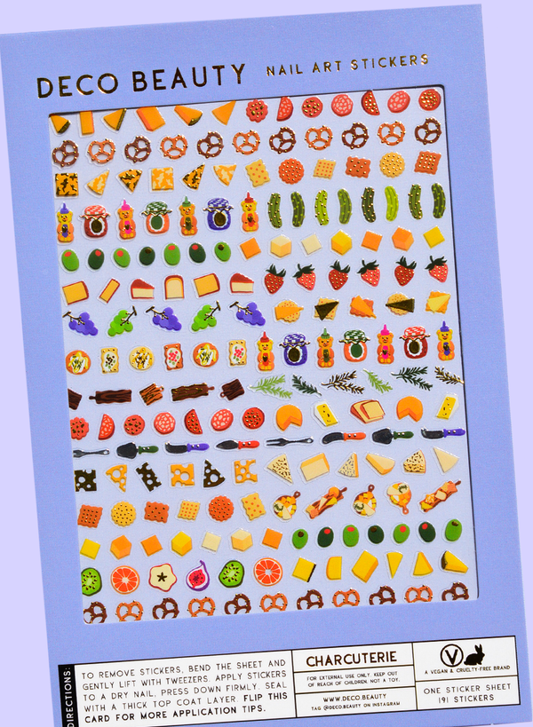 Nail Art Stickers