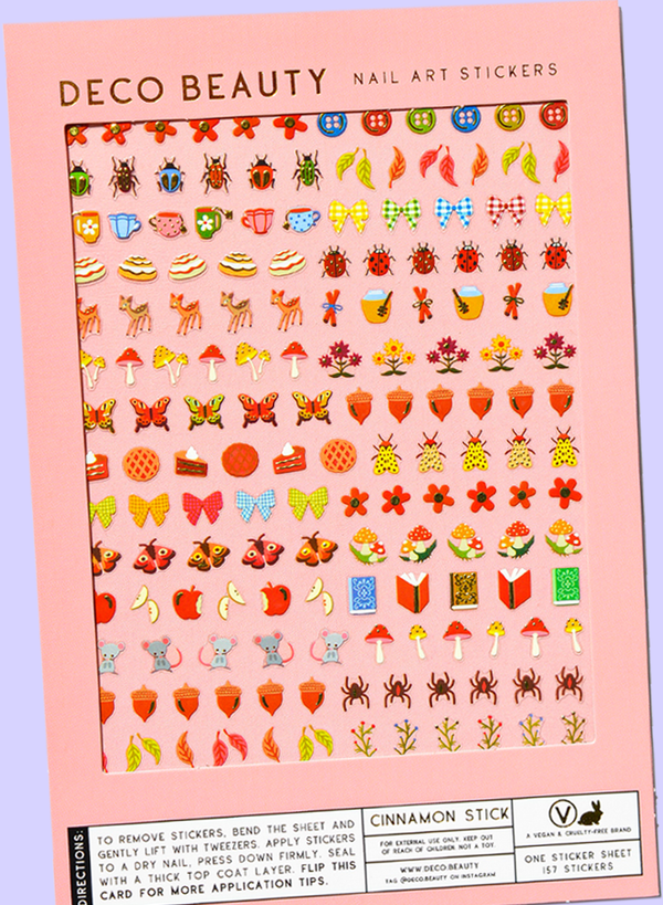 Nail Art Stickers