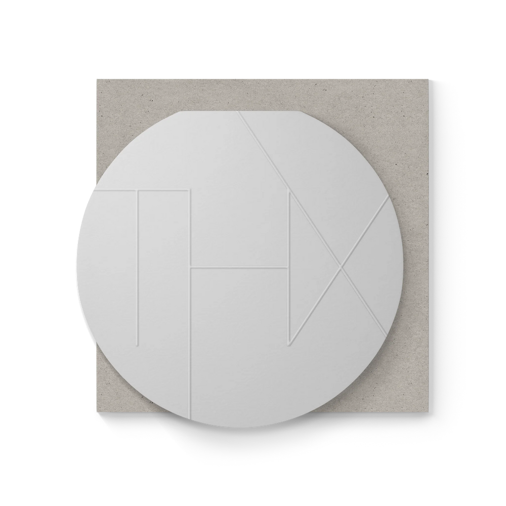 THX Blank Clamshell Greeting Card