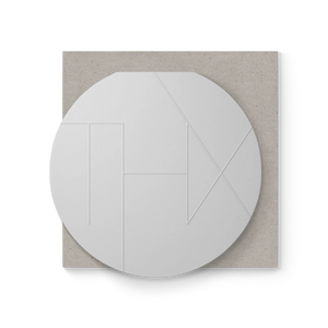 THX Blank Clamshell Greeting Card