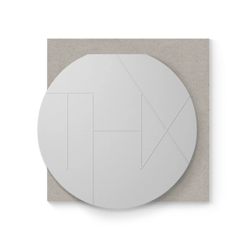 THX Blank Clamshell Greeting Card