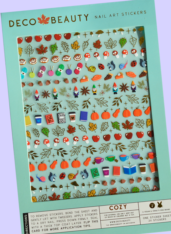 Nail Art Stickers