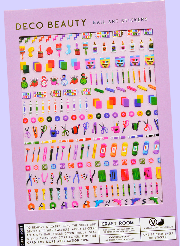 Nail Art Stickers