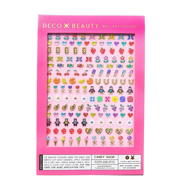Nail Art Stickers