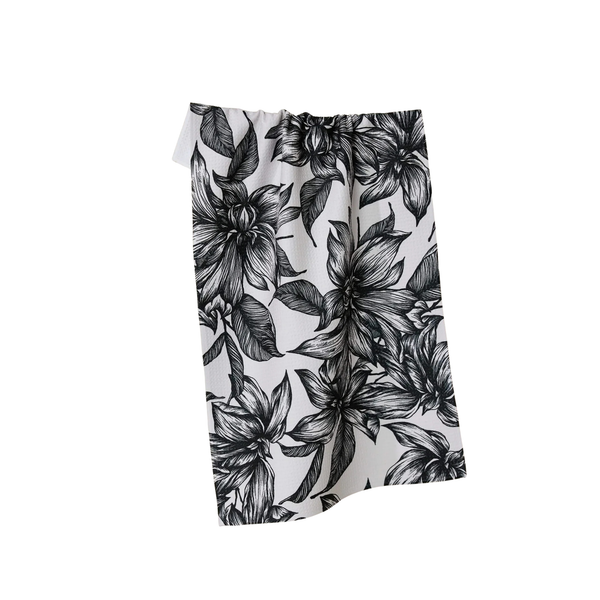 Geometry Kitchen Towels
