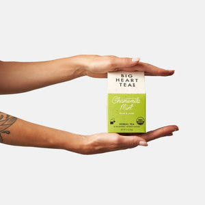 Big Heart Tea Co Tea Bags